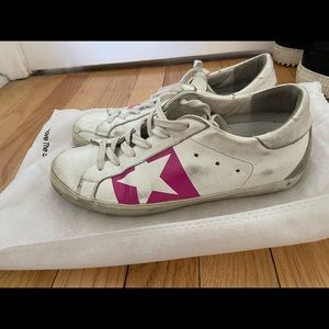 GOLDEN GOOSE SNEAKERS